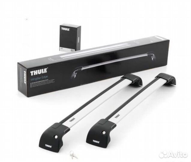 Багажник Thule WingBar Edge 9592 с KIT 3006