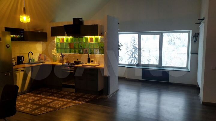 Дом 130 м² на участке 20 сот.