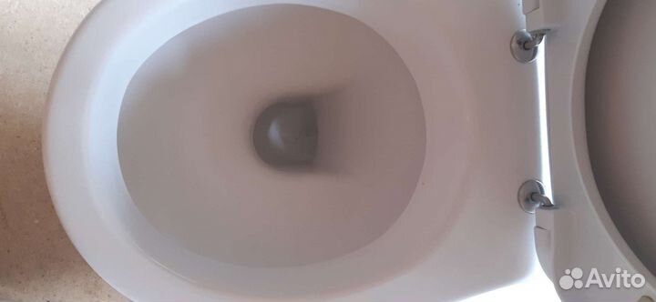 Унитаз с бачком бу