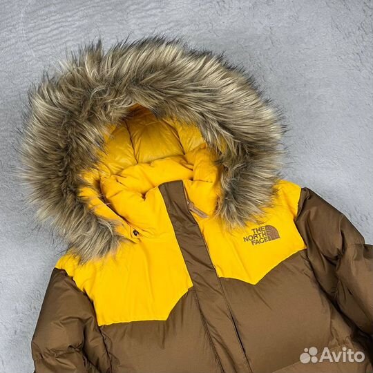 Пуховик The North Face HyVent оригинал