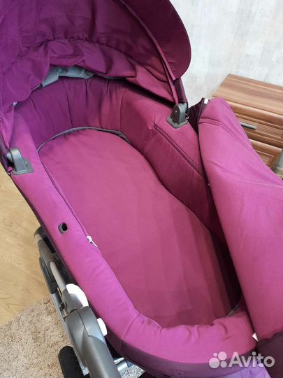 Коляска Stokke trailz