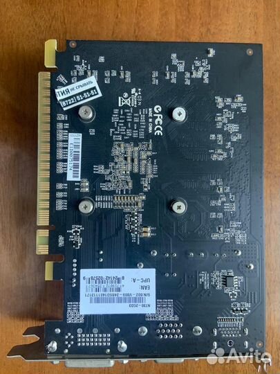 Видеокарта и др.части для компьютера