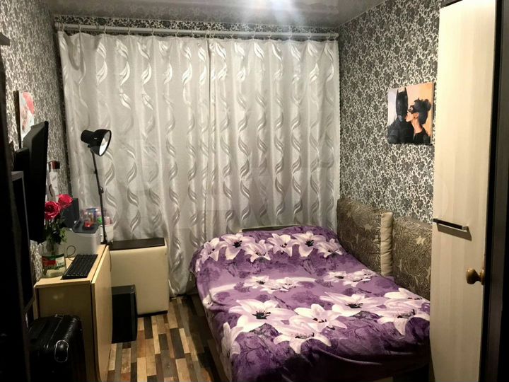 4-к. квартира, 62,1 м², 5/5 эт.