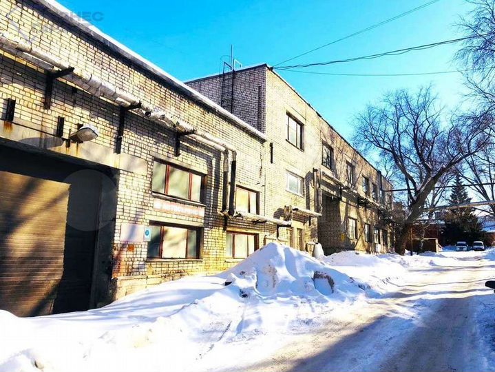 Сдам производственное помещение, 200 м²