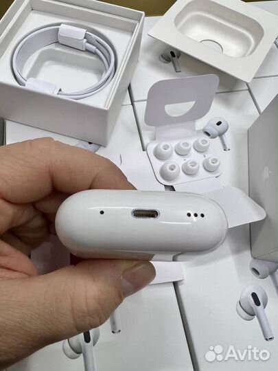 Новинка AirPods Pro 2 gen на ориг чипе арт.148