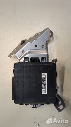 Блок управления полным приводом Mazda CX-30, 2020