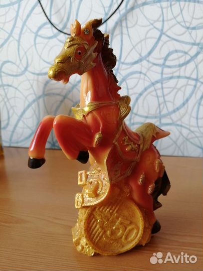 Копилка конь