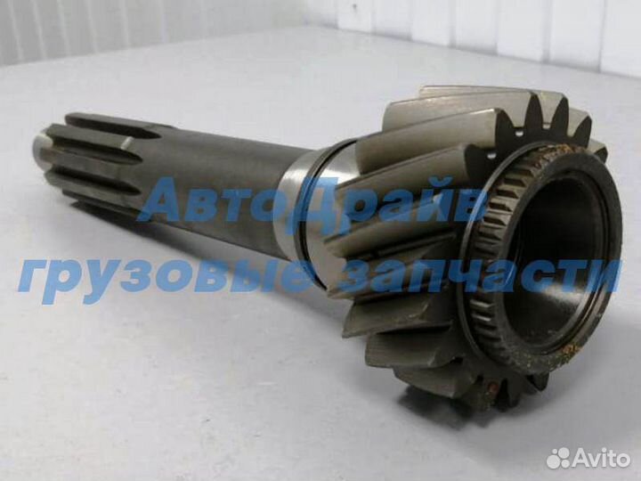 Первичный вал ZF 6S850