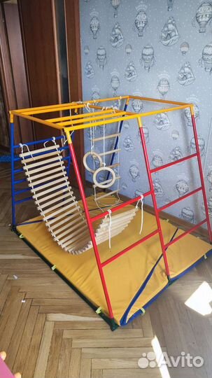 Ранний старт Люкс спортивный комплекс