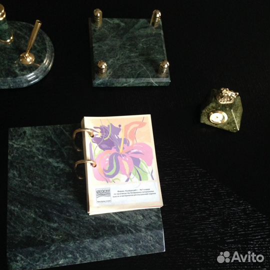 Письменный набор