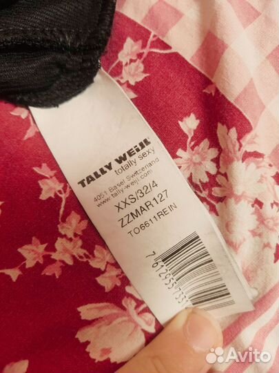 Топ женский черный