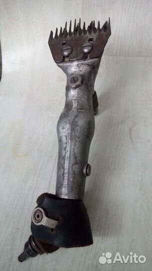 Машинка для стрижки овец мсо 77Б СССР