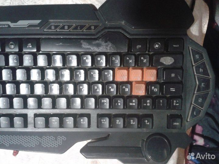 Клавиатура a4tech