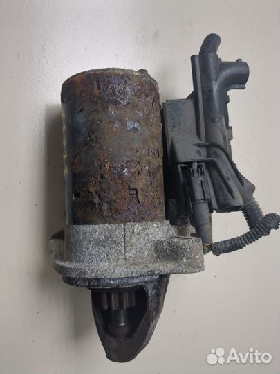 Стартер Ford Fusion, 2003