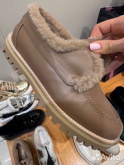 Ботинки le silla