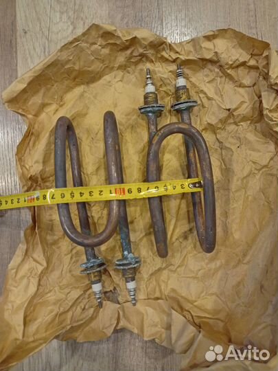 Тэн для водонагревателя