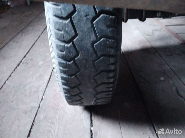 Hankook DU-01 5.50/5 R13 100L
