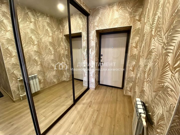 2-к. квартира, 69 м², 9/14 эт.