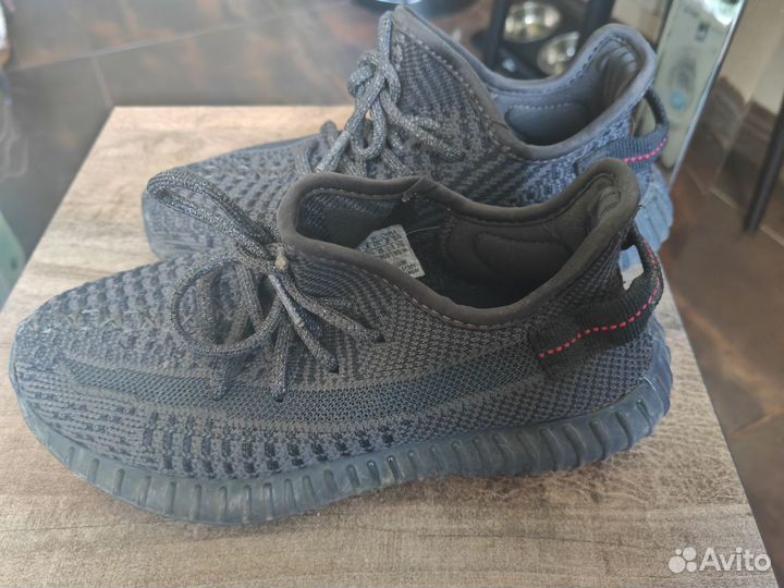 Детские кроссовки adidas yeezy boost 350