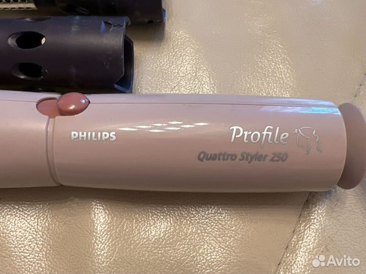 Фен щетка philips