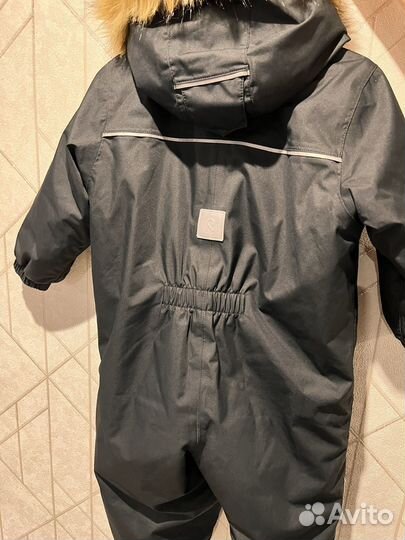 Зимний комбинезон reima 92