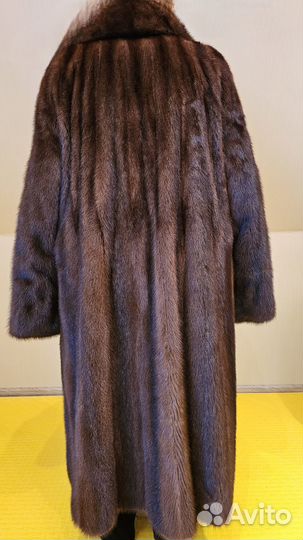 Шуба норковая 50 52