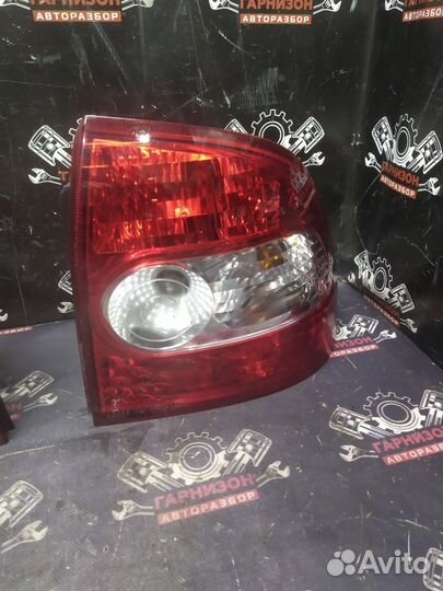 Фонарь задний ваз 2170 2172 приора