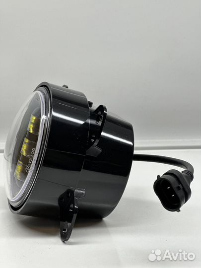 Фары противотуманные DAF