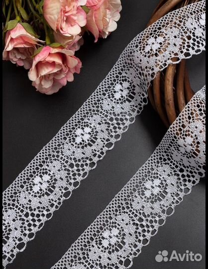 Кружево упаковкой