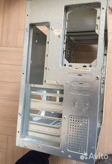 Корпус системного блока атх