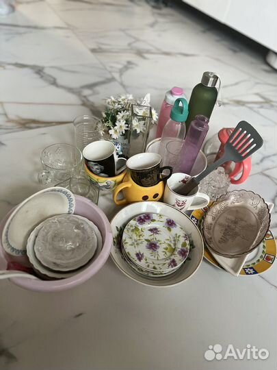 Набор столовой посуды