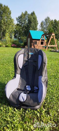 Детское автокресло 9 до 36 кг Kids Prime