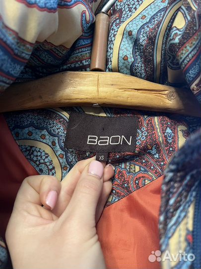 Куртка зимняя женская