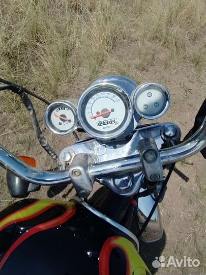 Мини-чоппер Eurotex