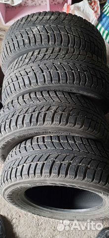 Nokian Tyres Hakkapeliitta 2 215/65 R16 50B