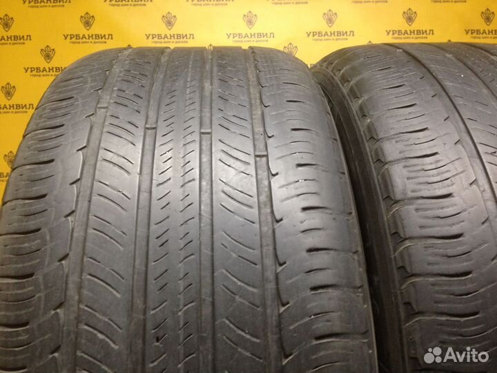 Michelin Latitude Tour HP 255/55 R18 105V