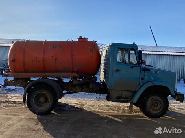 Откачка выгребных ям в Орле | Услуги | Авито