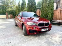 BMW X6 3.0 AT, 2019, 4 999 км, с пробегом, цена 6 950 000 руб.