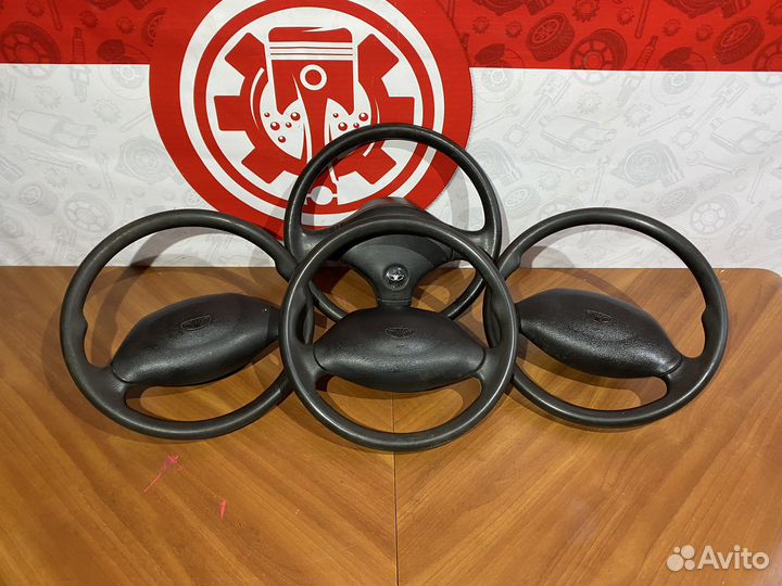 Руль Део Матиз\Daewoo Matiz