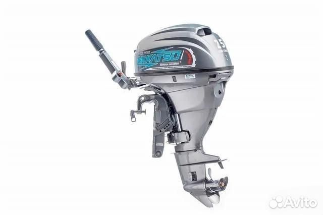 Лодочный мотор Mikatsu MF 25 FHS
