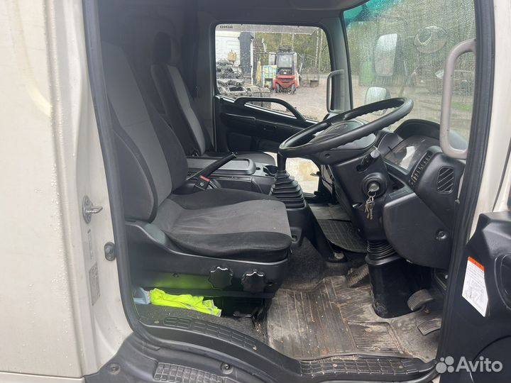 Hino 500 (Ranger) с КМУ, 2014