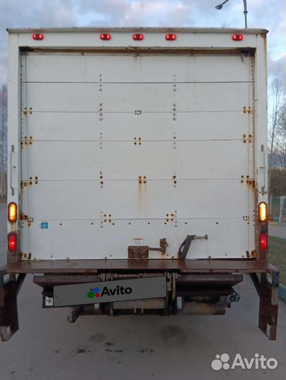 Mitsubishi Fuso Canter шасси, 2003