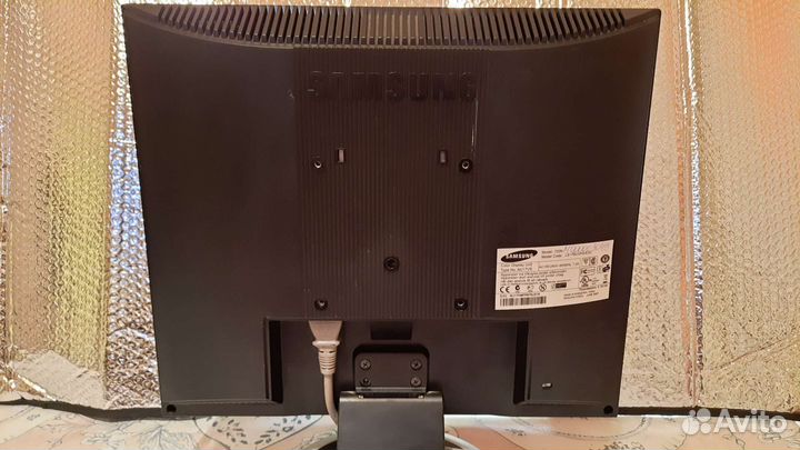 Монитор samsung 17 