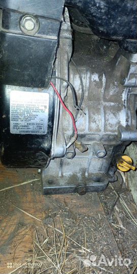 Двигатель для мотоблока