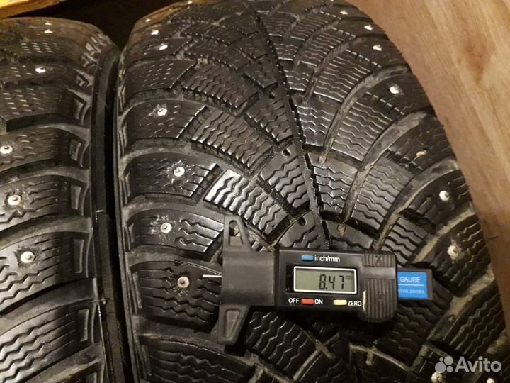 Bfgoodrich G-Force Stud 215/55 R17