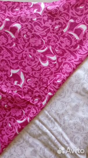 Отрезы тканей