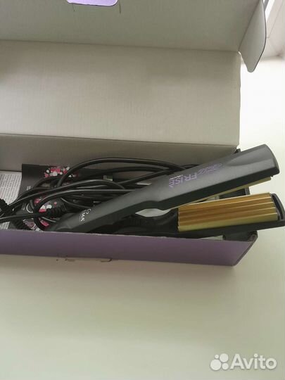 Щипцы гофре