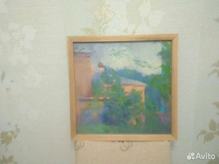 Картины маслом