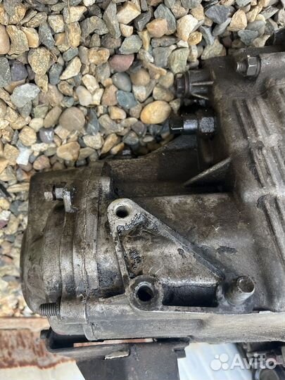 Коробка передач на ваз 2110 бу