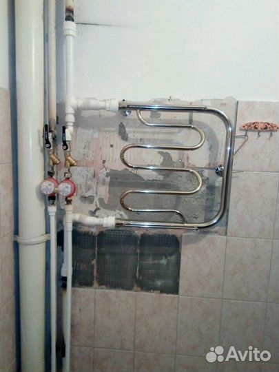 Сантехработы